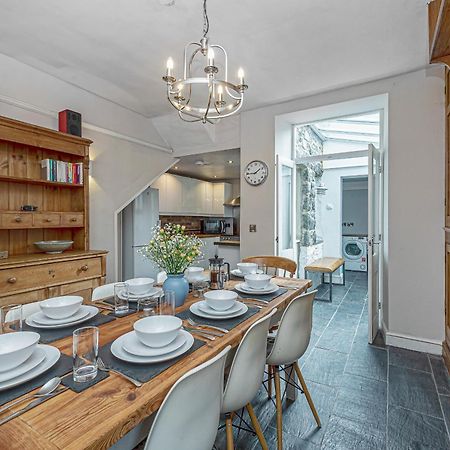 多尔盖罗Character Townhouse In Town Centre & Superb Views别墅 外观 照片