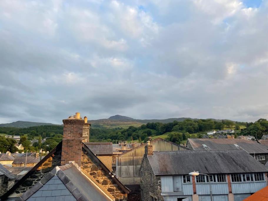 多尔盖罗Character Townhouse In Town Centre & Superb Views别墅 外观 照片