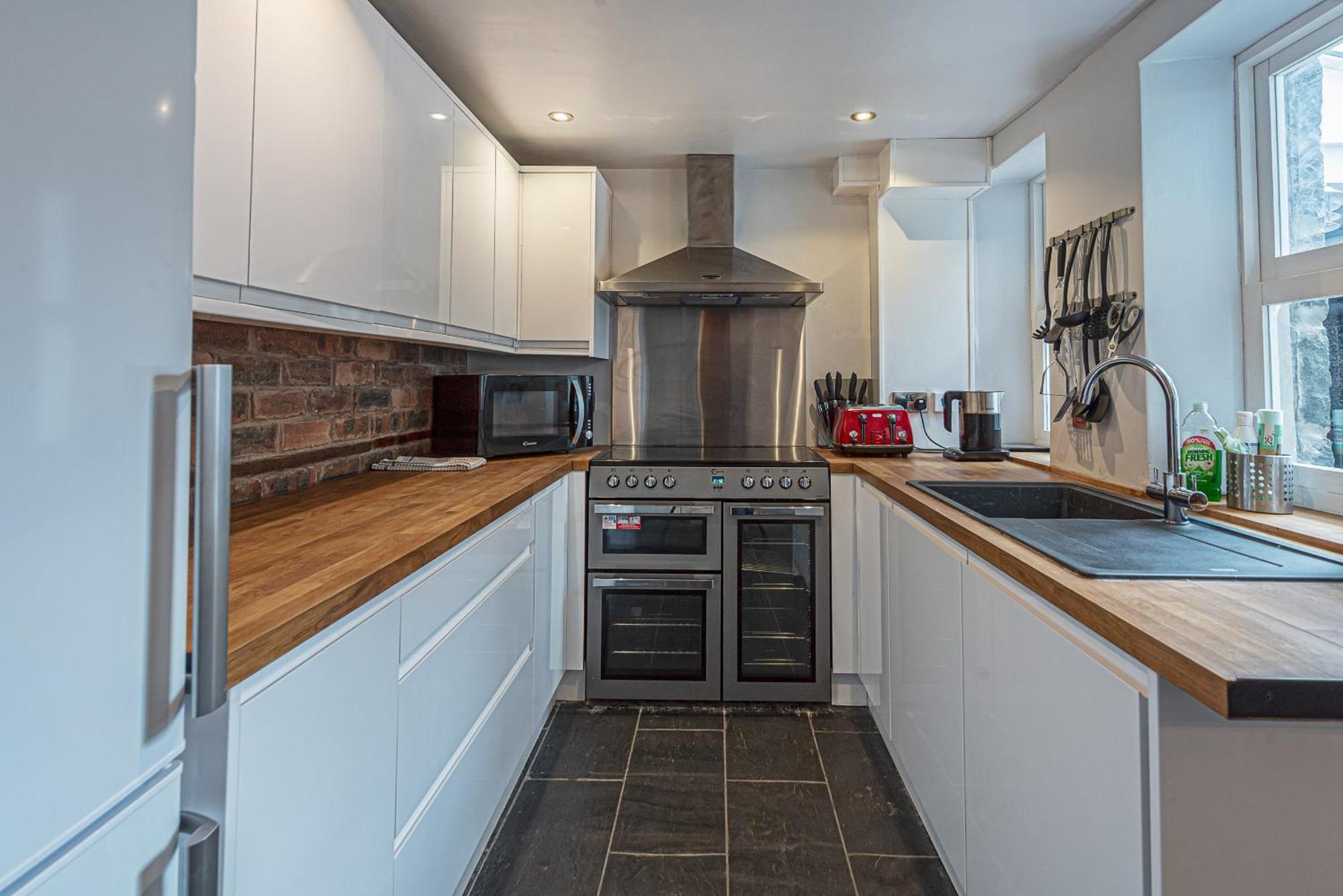 多尔盖罗Character Townhouse In Town Centre & Superb Views别墅 外观 照片