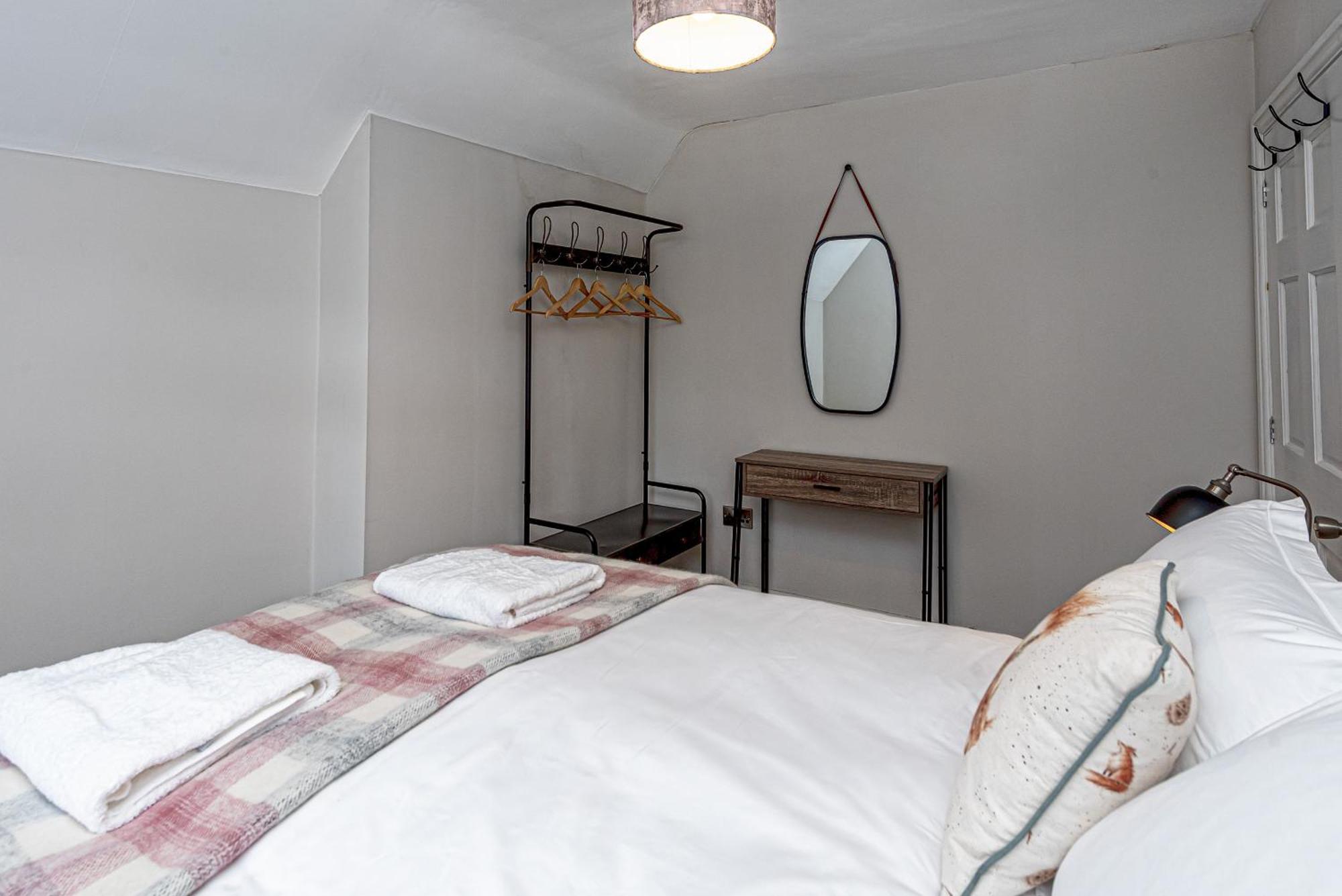 多尔盖罗Character Townhouse In Town Centre & Superb Views别墅 外观 照片