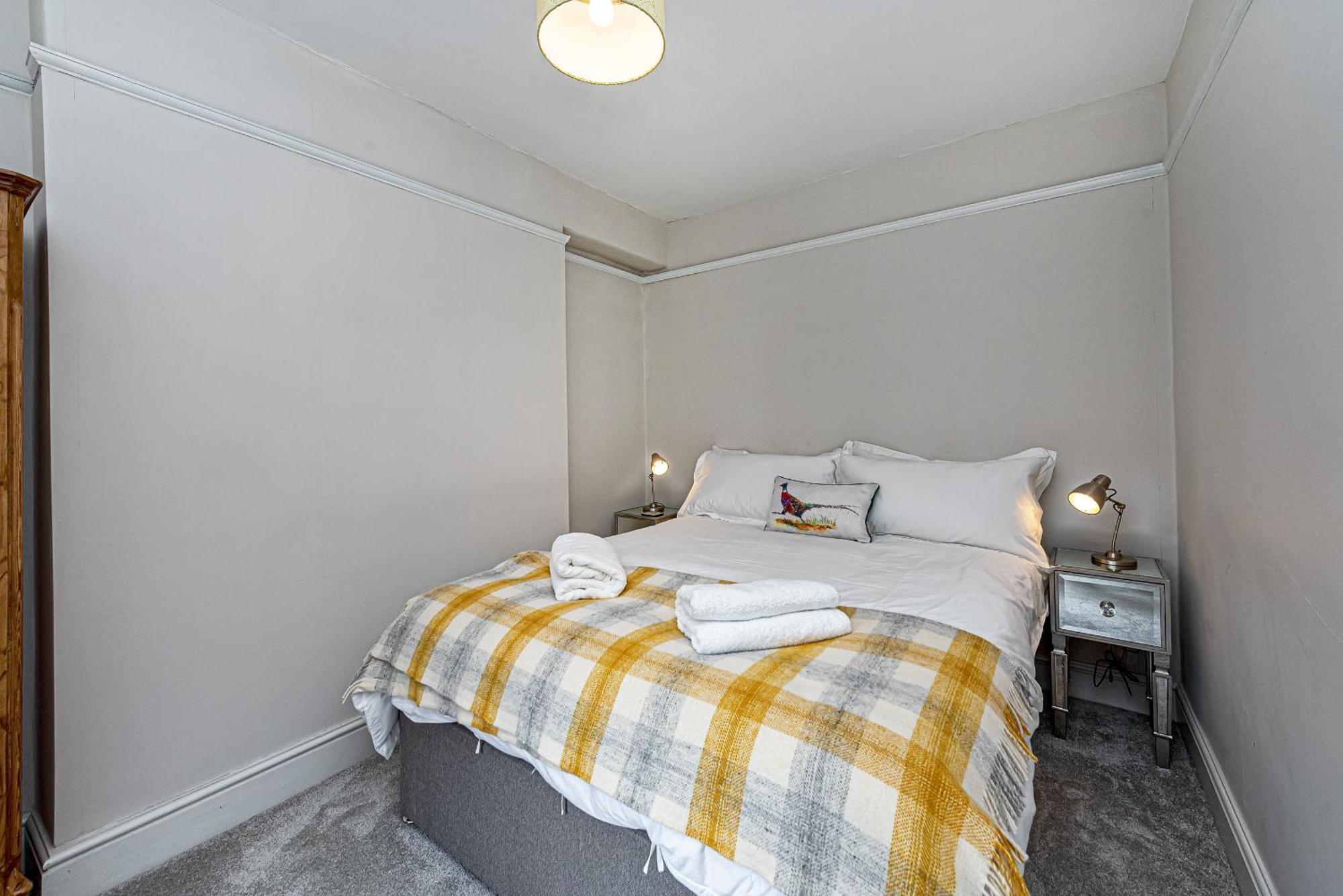 多尔盖罗Character Townhouse In Town Centre & Superb Views别墅 外观 照片