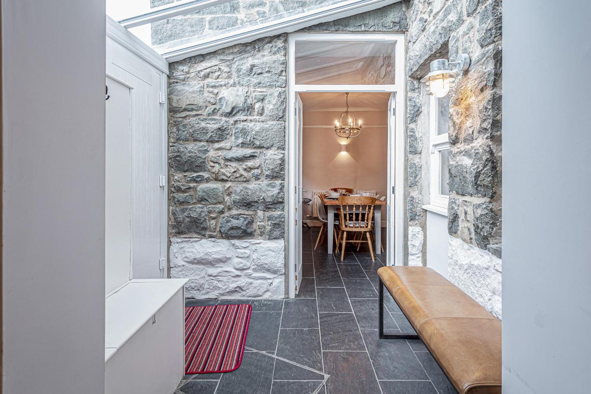 多尔盖罗Character Townhouse In Town Centre & Superb Views别墅 外观 照片