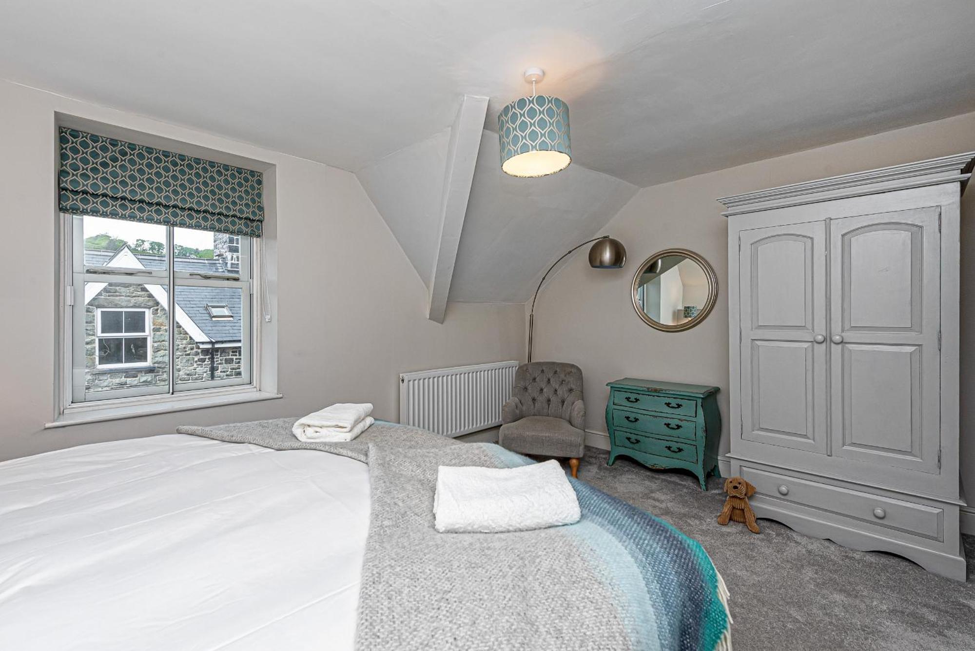 多尔盖罗Character Townhouse In Town Centre & Superb Views别墅 外观 照片