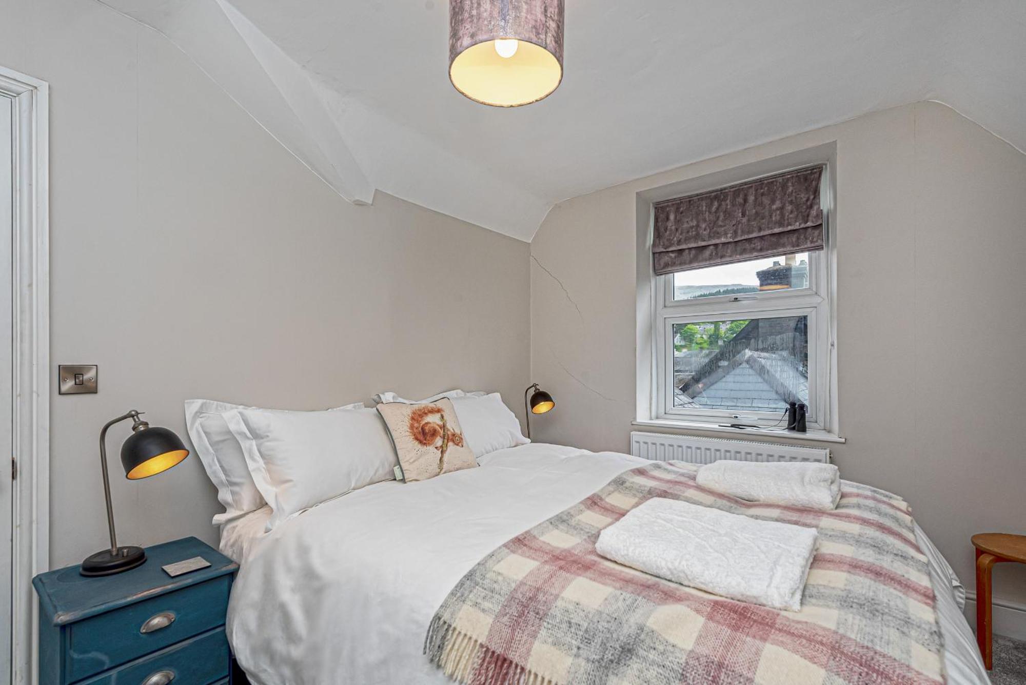 多尔盖罗Character Townhouse In Town Centre & Superb Views别墅 外观 照片