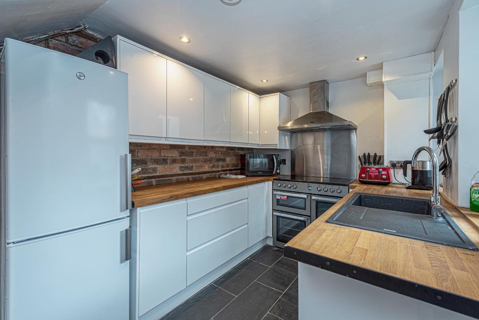 多尔盖罗Character Townhouse In Town Centre & Superb Views别墅 外观 照片