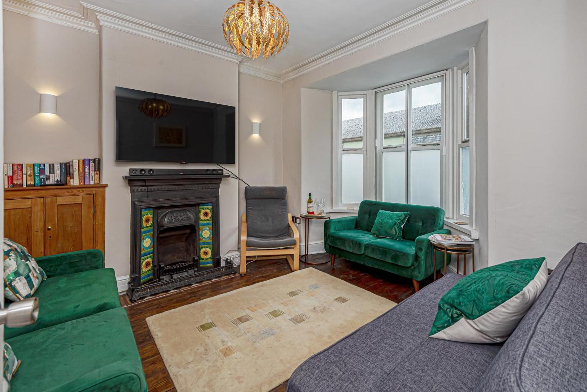 多尔盖罗Character Townhouse In Town Centre & Superb Views别墅 外观 照片