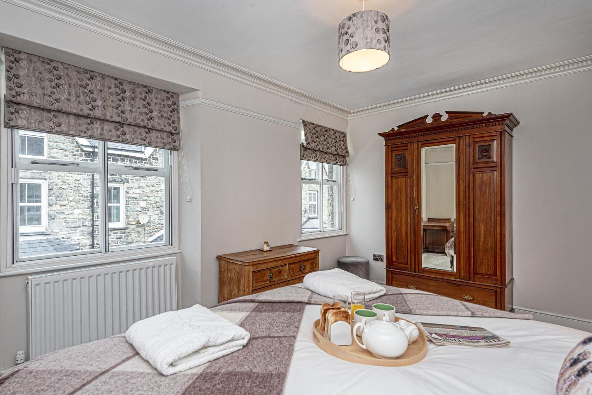 多尔盖罗Character Townhouse In Town Centre & Superb Views别墅 外观 照片