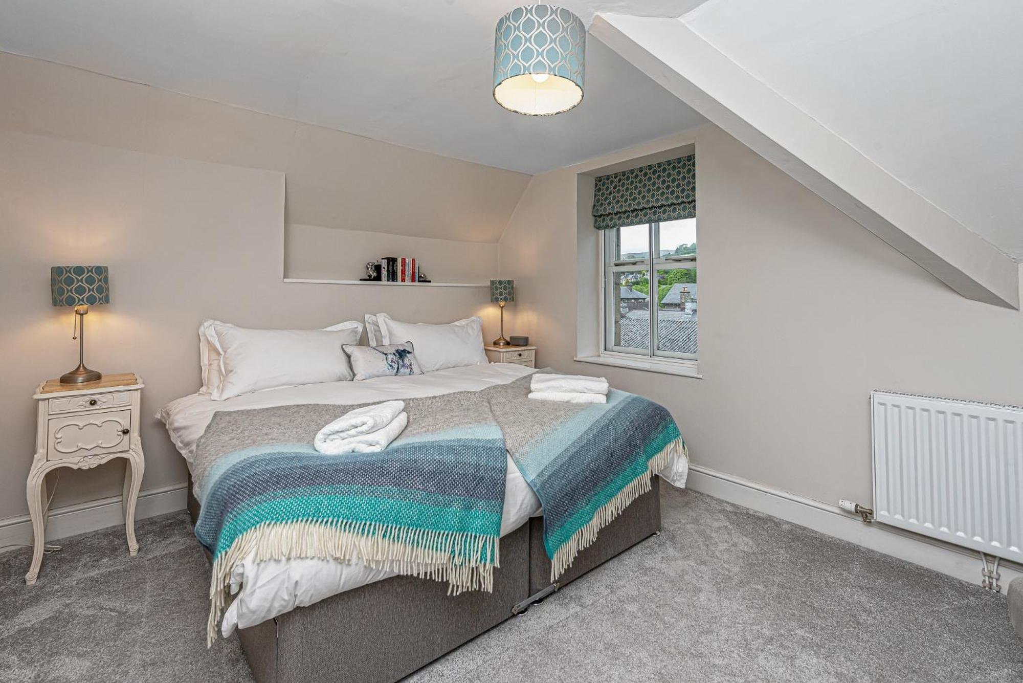 多尔盖罗Character Townhouse In Town Centre & Superb Views别墅 外观 照片