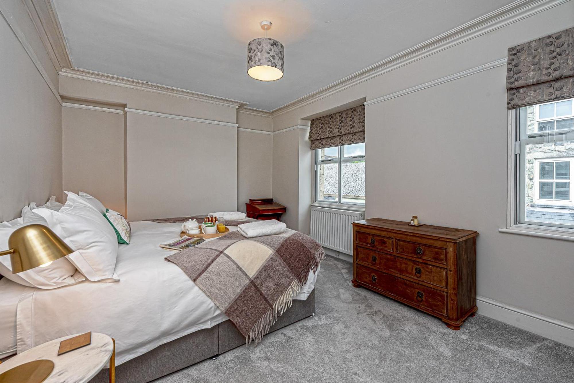 多尔盖罗Character Townhouse In Town Centre & Superb Views别墅 外观 照片