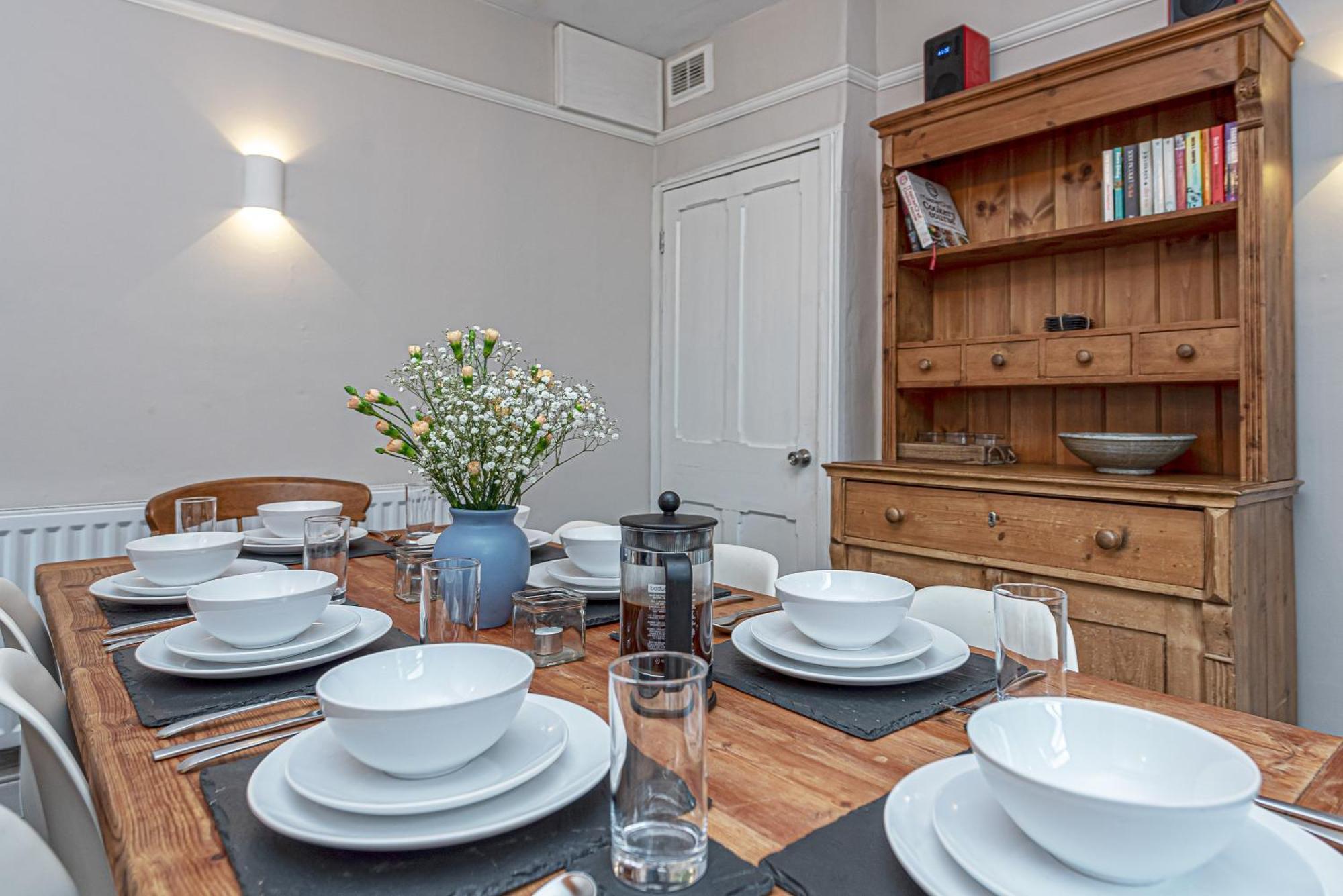 多尔盖罗Character Townhouse In Town Centre & Superb Views别墅 外观 照片