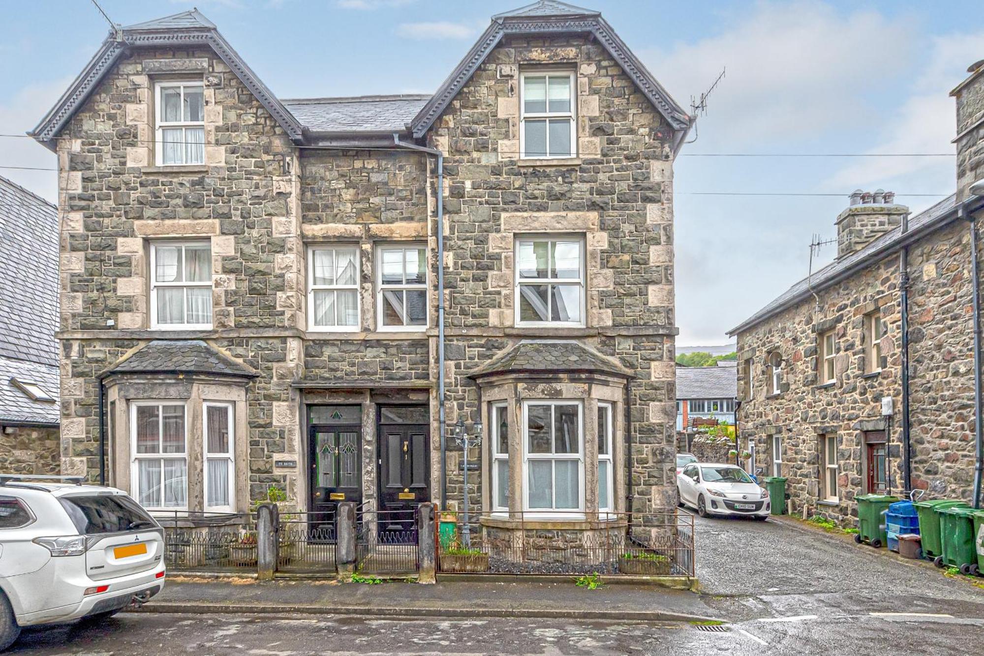 多尔盖罗Character Townhouse In Town Centre & Superb Views别墅 外观 照片